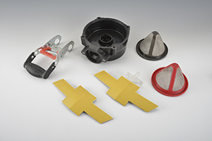 注塑機樣品臺富過濾網配件