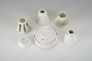 注塑機樣品臺富LED燈產品