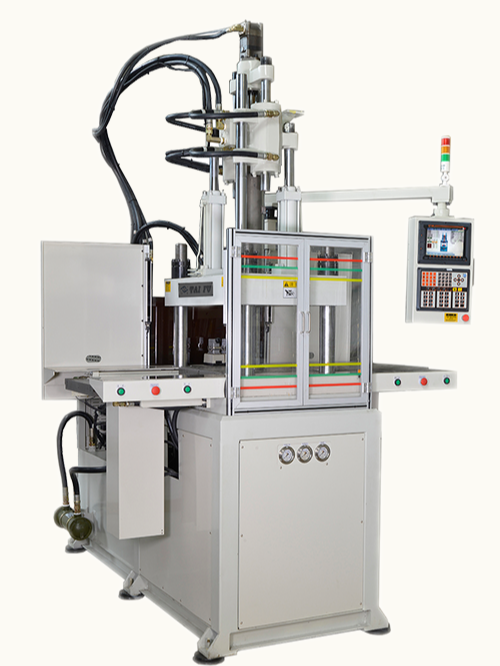 立式雙滑板注塑機 立式雙滑板注塑機