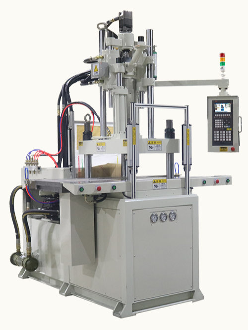 雙滑板立式注塑機(jī) 雙滑板立式注塑機(jī)