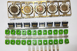 臺富連接器產品