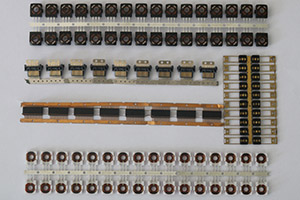 臺富連接器產品