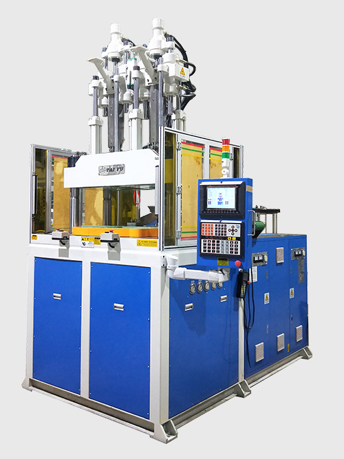 雙色立式注塑機(jī)TFV4-120R2-2C(定制) 雙色立式注塑機(jī)TFV4-120R2-2C(定制)