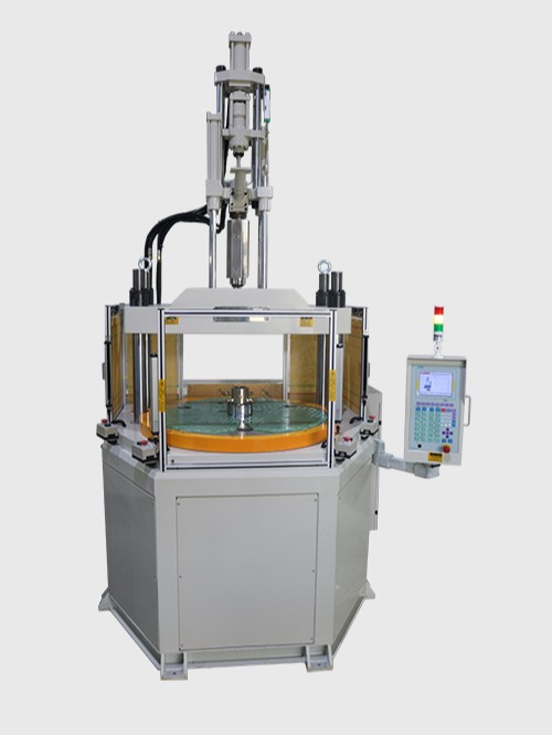 立式三站圓盤高速注塑機TFV4-85R3-SP 立式三站圓盤高速注塑機TFV4-85R3-SP