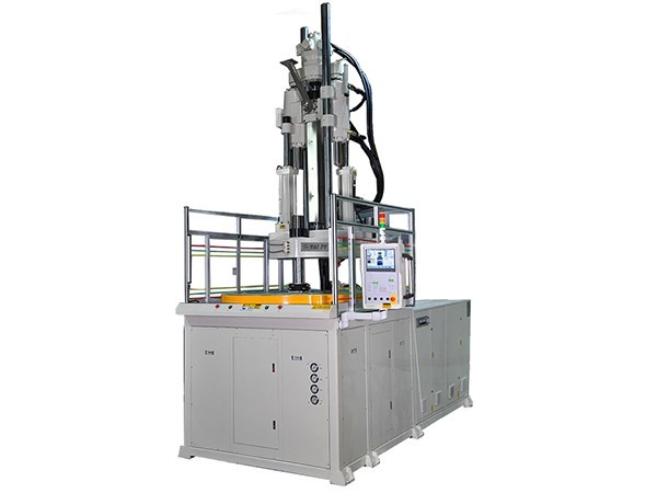 立式轉盤注塑機安裝好事半功倍