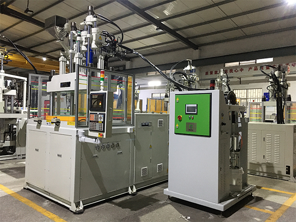 你不知道的液態硅膠注塑機的分類(立式和臥式的)