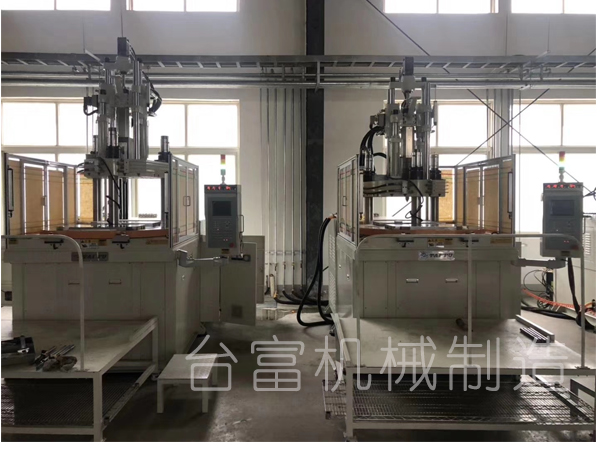 立式注塑機(jī)獨(dú)特優(yōu)勢(shì)