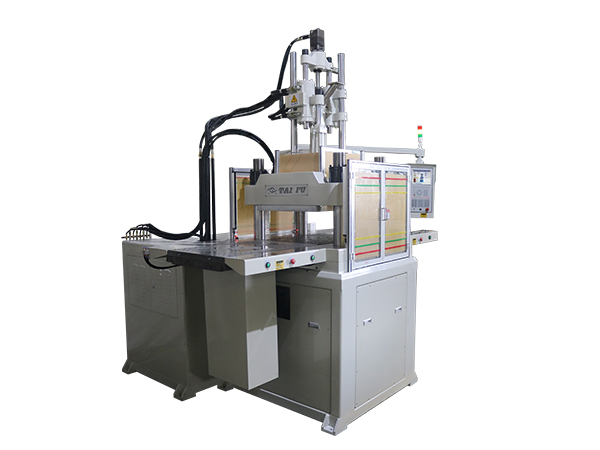 立式注塑機螺桿的保養